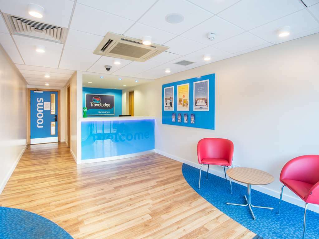 Travelodge Buckingham Room photo